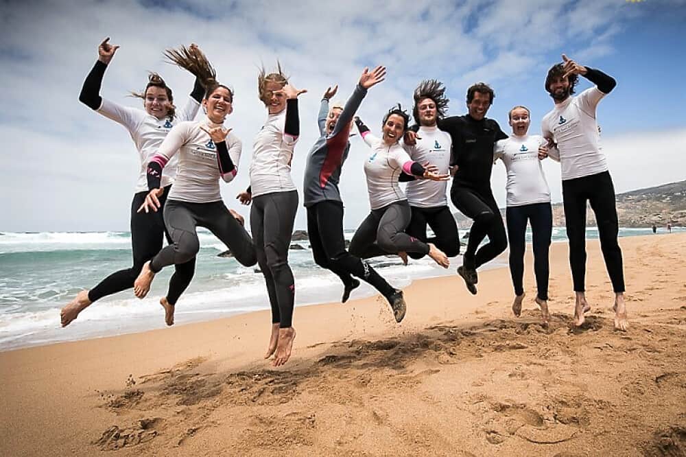 8 Day Luxurious Yoga & Surf Retreat in Lisbon, Portugal 3