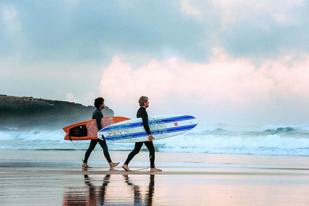 8 Day Luxurious Yoga & Surf Retreat in Lisbon, Portugal 2