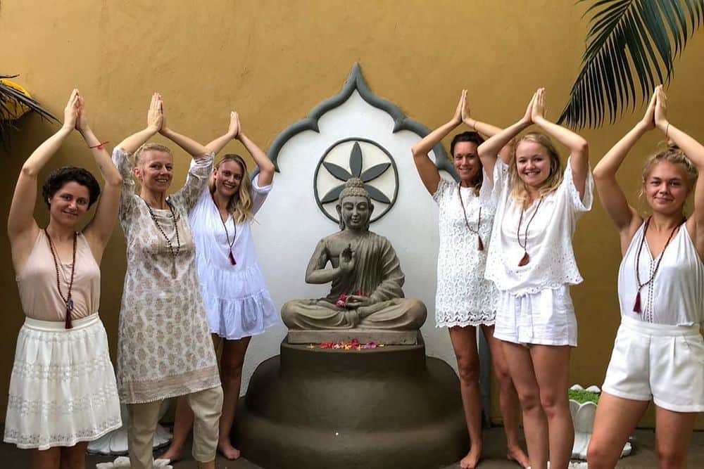 20 Day 200 Hour Yin Yoga & Meditation Teacher Training, Bali 2