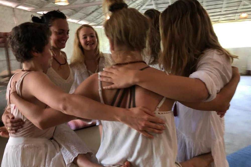 20 Day 200 Hour Yin Yoga & Meditation Teacher Training, Bali 8