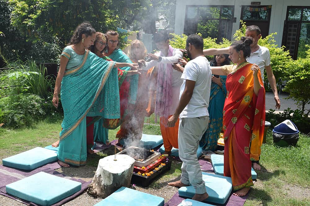 7 Day Kundalini Yoga Meditation Retreat in Rishikesh, India 1