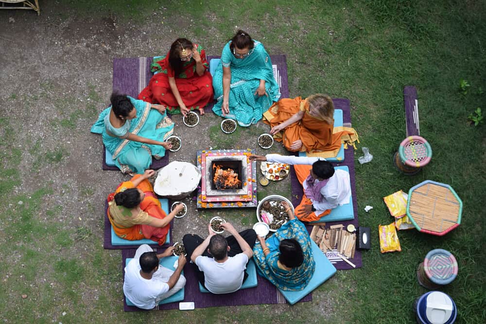 7 Day Kundalini Yoga Meditation Retreat in Rishikesh, India 4