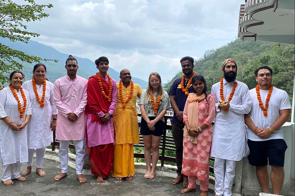 7 Day Kundalini Yoga Meditation Retreat in Rishikesh, India 5