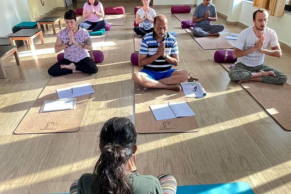 7 Day Kundalini Yoga Meditation Retreat in Rishikesh, India 3