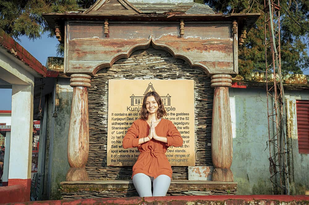 24 Day 200 Hour Hatha, Ashtanga & Vinyasa Flow YTTC in Rishikesh 5