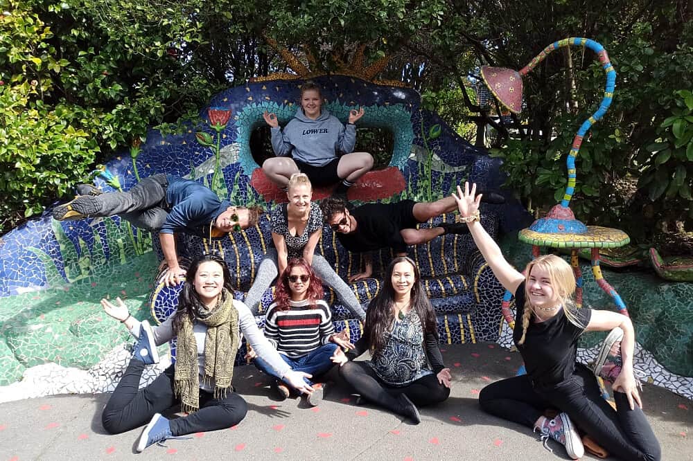 19 Day 200 Hour Yoga Teacher Training in Taupo, New Zealand 3