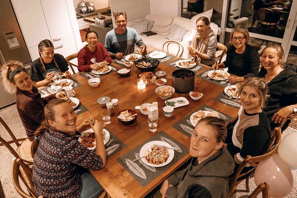 19 Day 200 Hour Yoga Teacher Training in Taupo, New Zealand 6