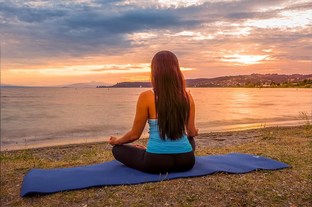 19 Day 200 Hour Yoga Teacher Training in Taupo, New Zealand 8