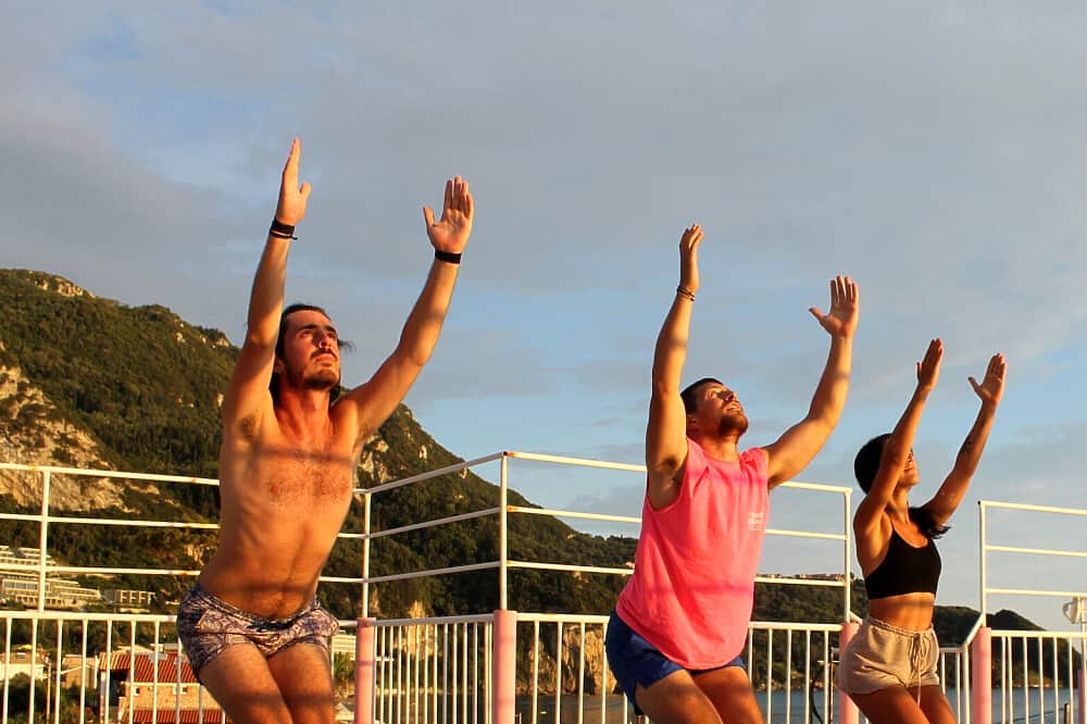 8 Day Solo Travelers Retreat: Yoga, Fun & Culture, Greece 3