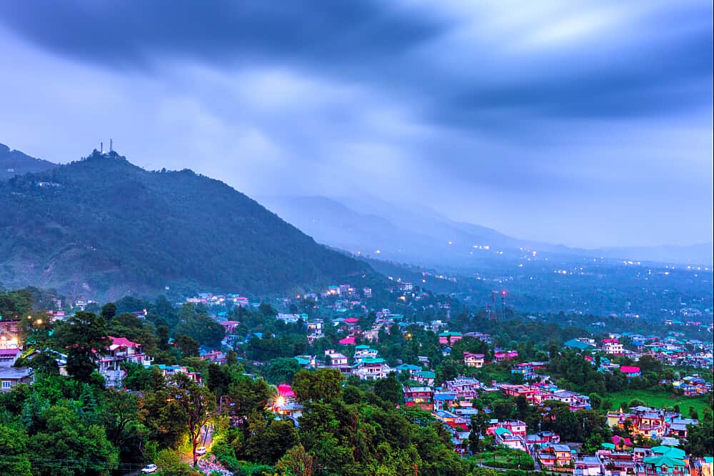 6 Day Mind & Body Detox: Yoga & Meditation Retreat in India 3