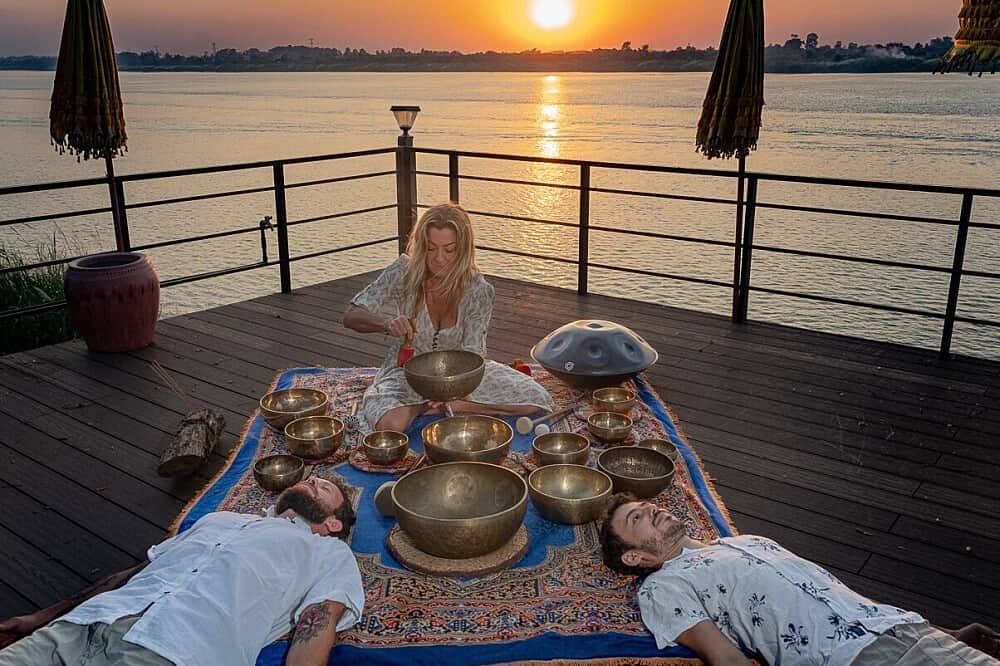 3 Day Spiritual Yoga & Meditation Retreat in Cambodia 6