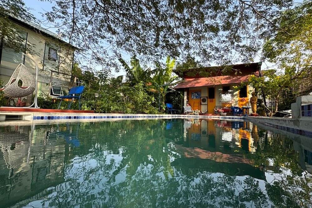 3 Day Spiritual Yoga & Meditation Retreat in Cambodia 8