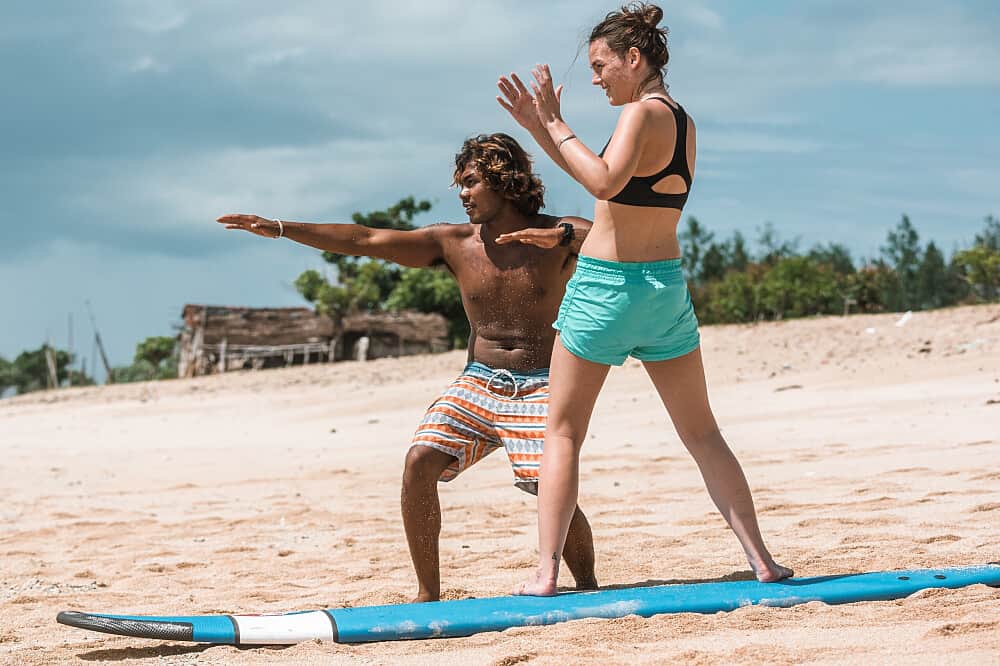 15 Day 'Get It All Pack" Surf & Yoga Retreat in Pelan Pelan, Bali 7