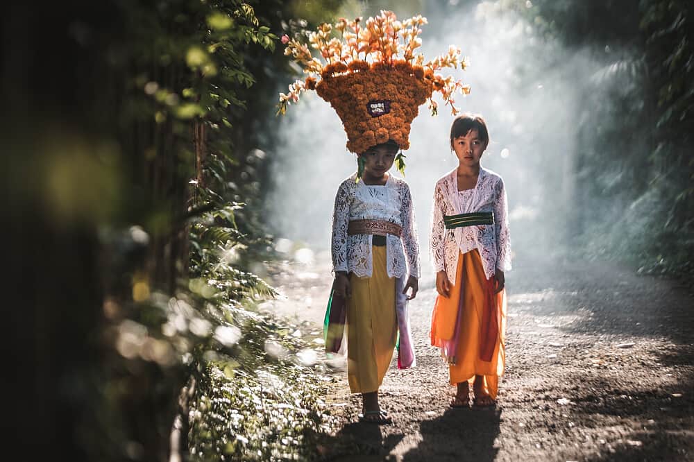 8 Day 'Relax Pack" at the best Surf & Yoga Retreat in Pelan, Bali 2