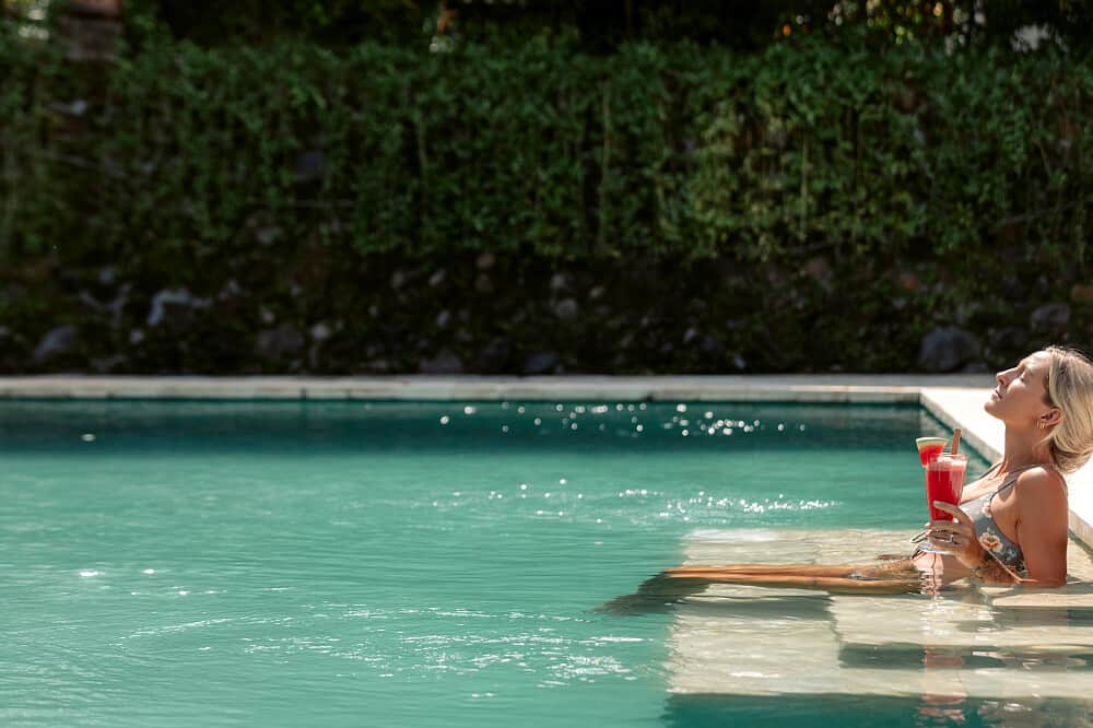 15 Day 'Relax Pack" at a Surf & Yoga Retreat in Pelan Pelan, Bali 2