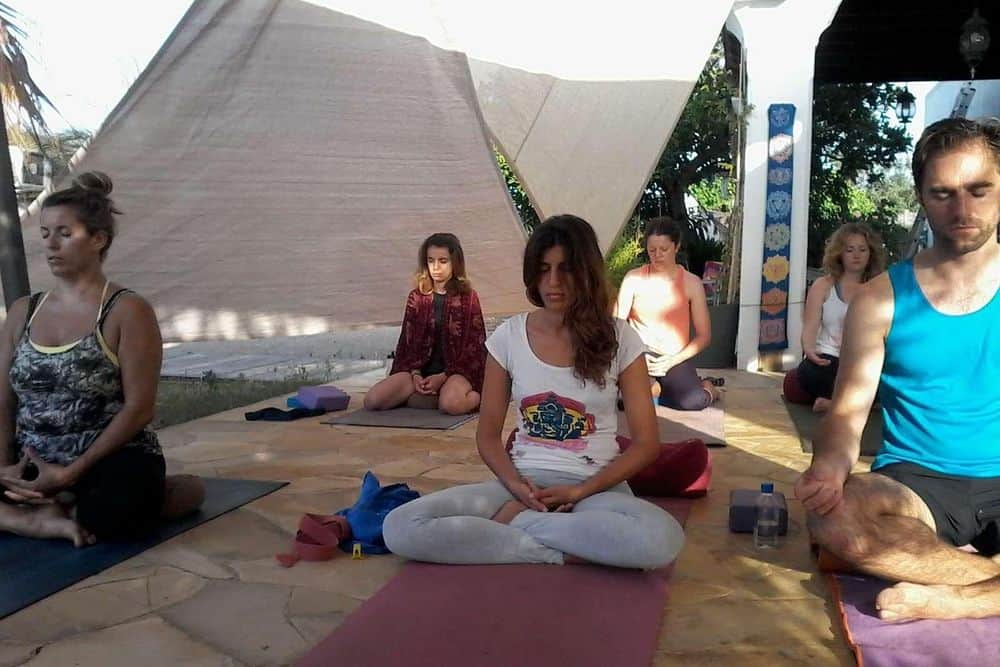 5 Day Bed and Breakfast & Yoga Retreat in Ibiza 5