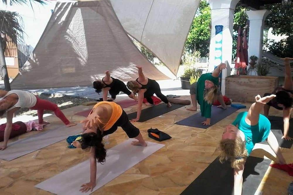 5 Day Bed and Breakfast & Yoga Retreat in Ibiza 7