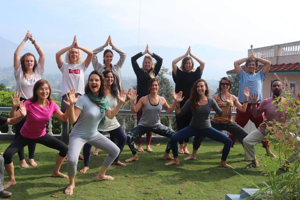 21 Day Life Changing Yoga & Meditation Retreat, Nepal 1