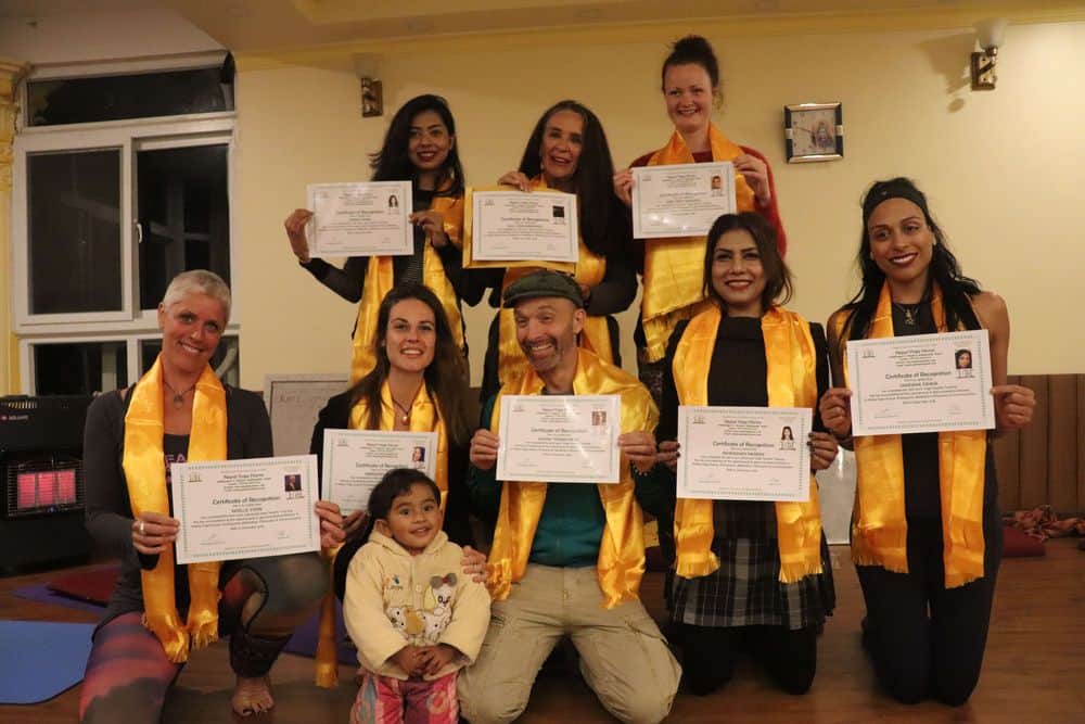 21 Day Life Changing Yoga & Meditation Retreat, Nepal 6