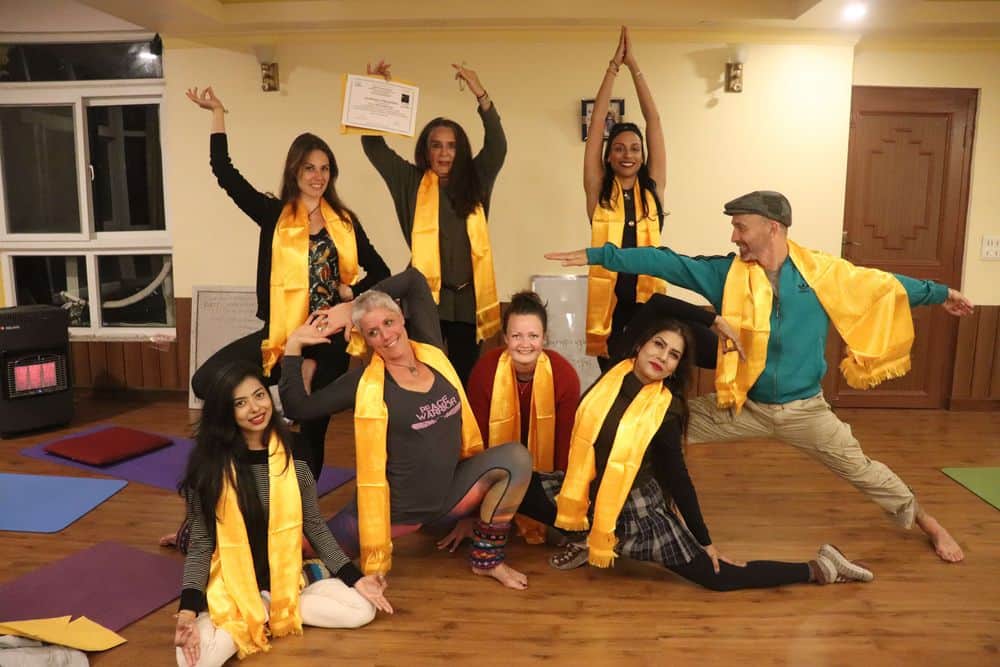 21 Day Life Changing Yoga & Meditation Retreat, Nepal 7