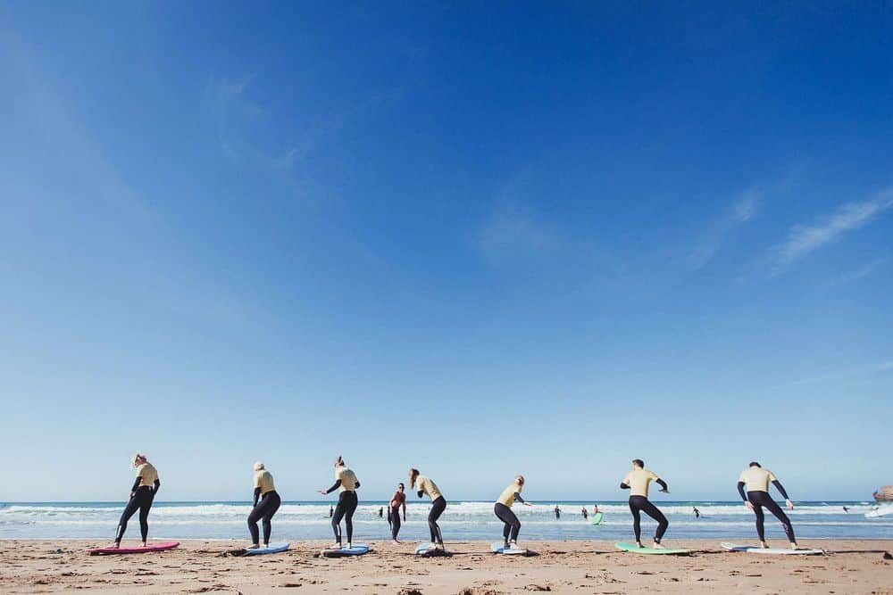 6 Day Revitalizing Yoga and Surf Holiday in Agadir, Morocco 7