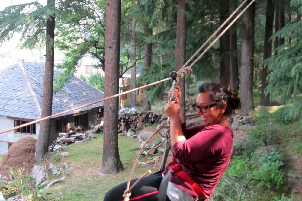 10 Day Transformational Yogic Journey in Dharamshala, India 8