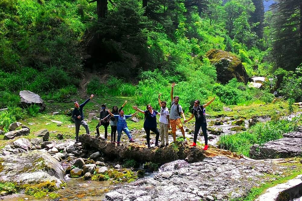 10 Day Transformational Yogic Journey in Dharamshala, India 4