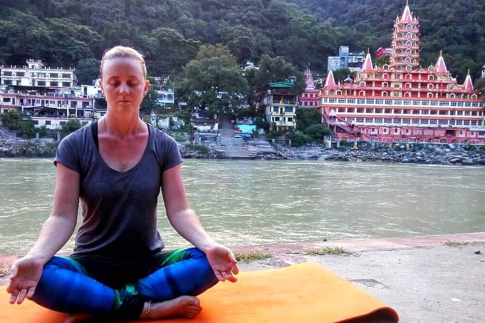 8 Day 'Yoga Capital" Rishikesh Sightseeing & Yoga Retreat, India 1