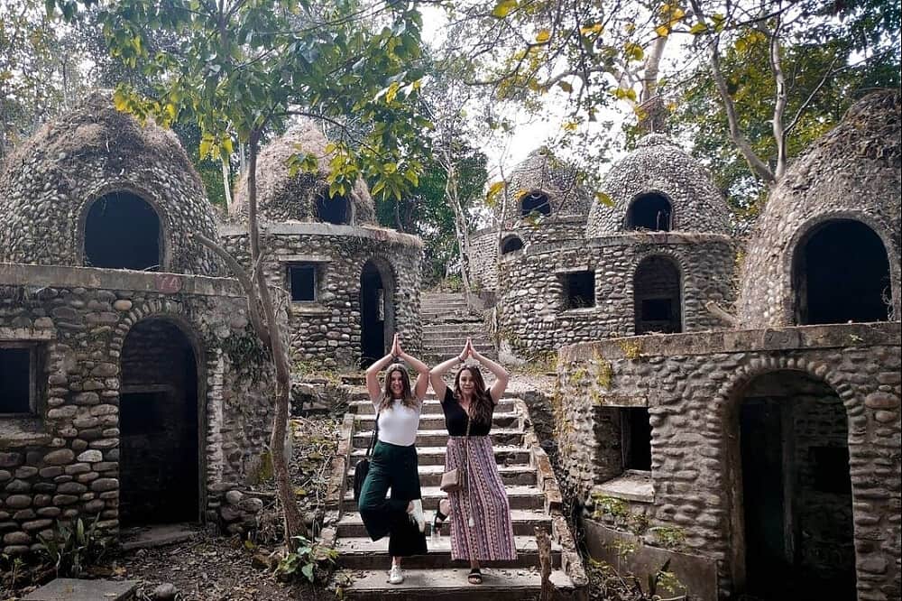 8 Day 'Yoga Capital" Rishikesh Sightseeing & Yoga Retreat, India 2