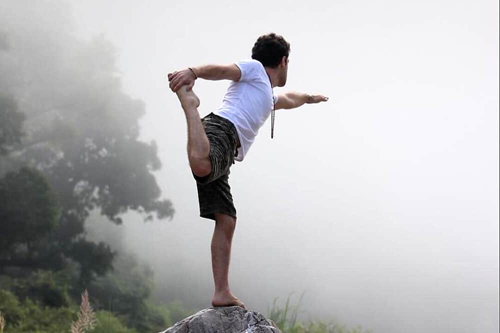 8 Day 'Yoga Capital" Rishikesh Sightseeing & Yoga Retreat, India 6