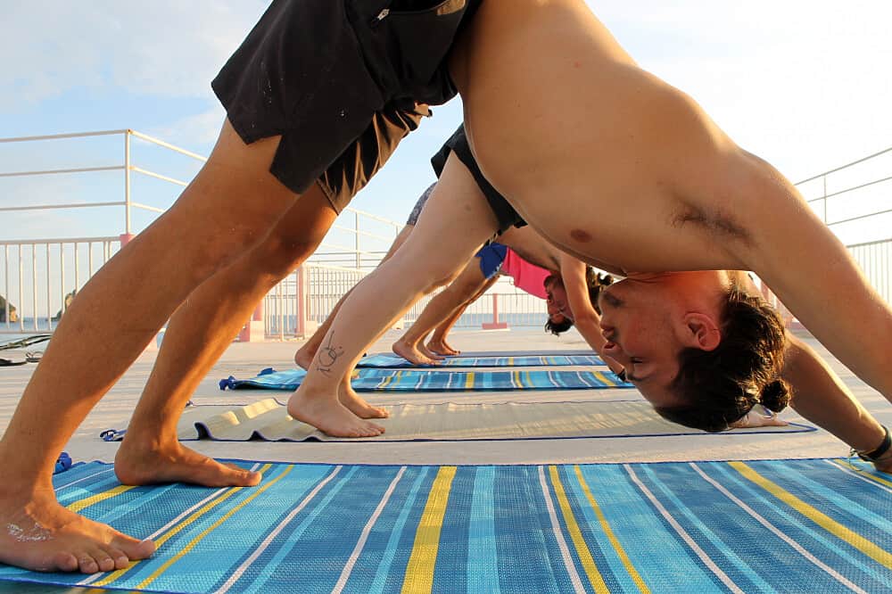 8 Day Empowering Yoga Holidays For Inner Peace in Corfu, Greece 8