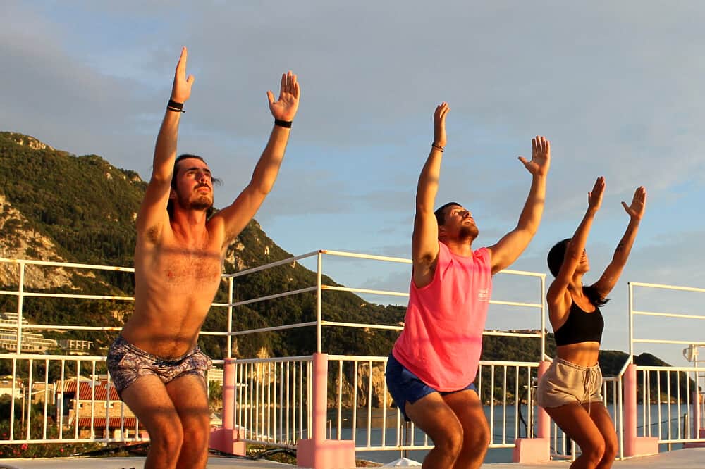 8 Day Empowering Yoga Holidays For Inner Peace in Corfu, Greece 5