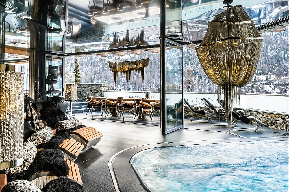 8 Day Luxury Private Retreat Summer in Switzerland 4