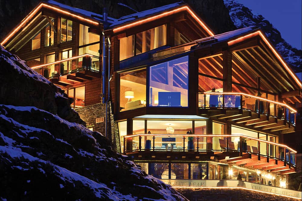 8 Day Luxury Private Retreat Winter in Zermatt, Switzerland 2