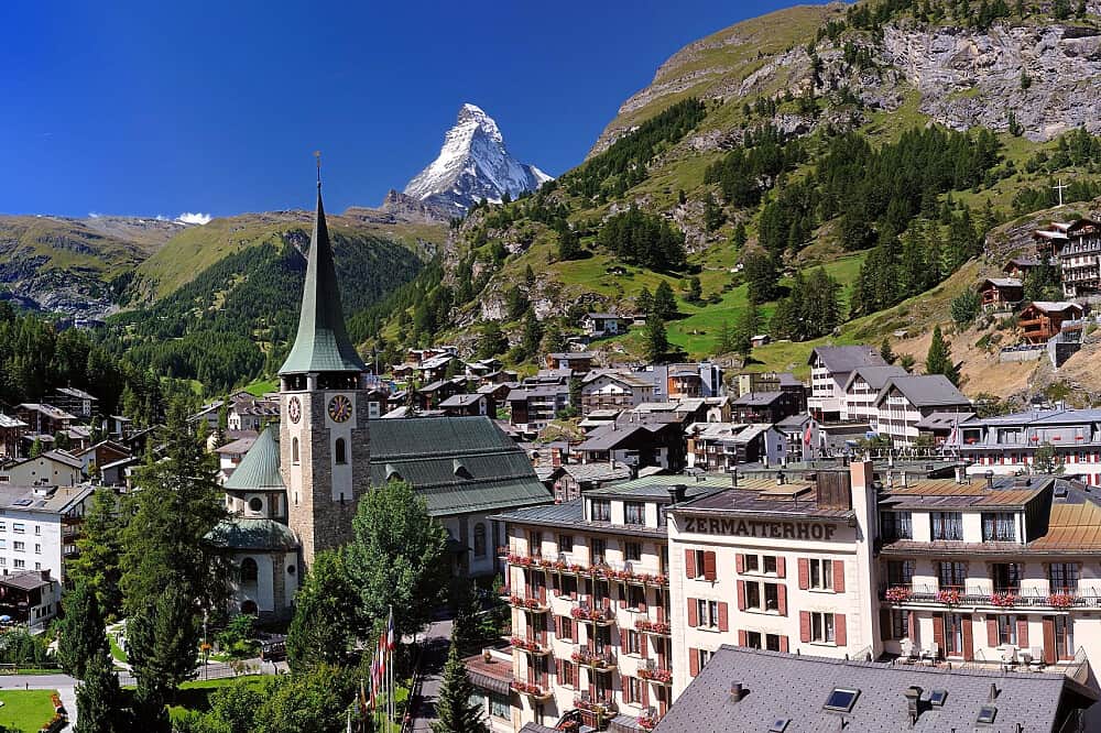8 Day Luxury Private Retreat Winter in Zermatt, Switzerland 5