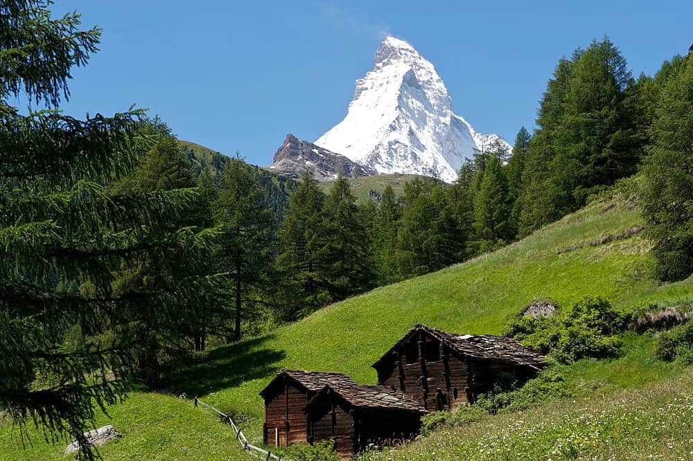 8 Day Luxury Private Retreat Winter in Zermatt, Switzerland 6