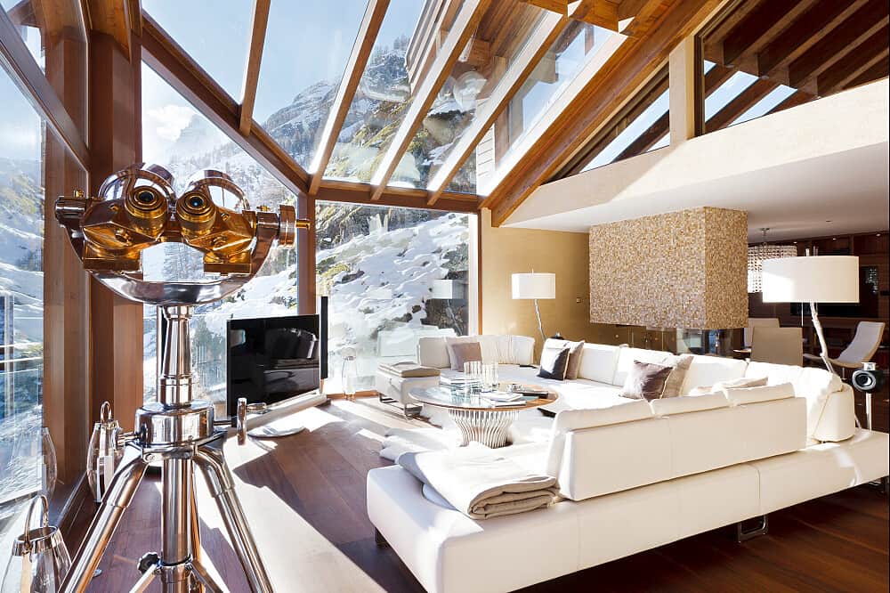 8 Day Luxury Private Retreat Winter in Zermatt, Switzerland 7