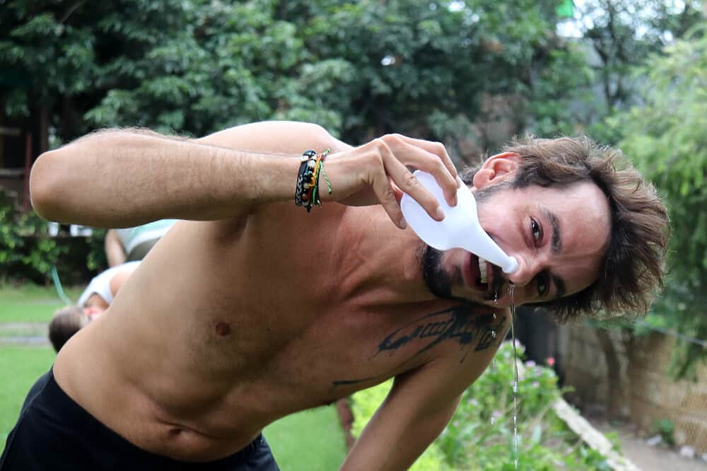 7 Day Pranayama & Yoga Retreat In Rishikesh, India 6