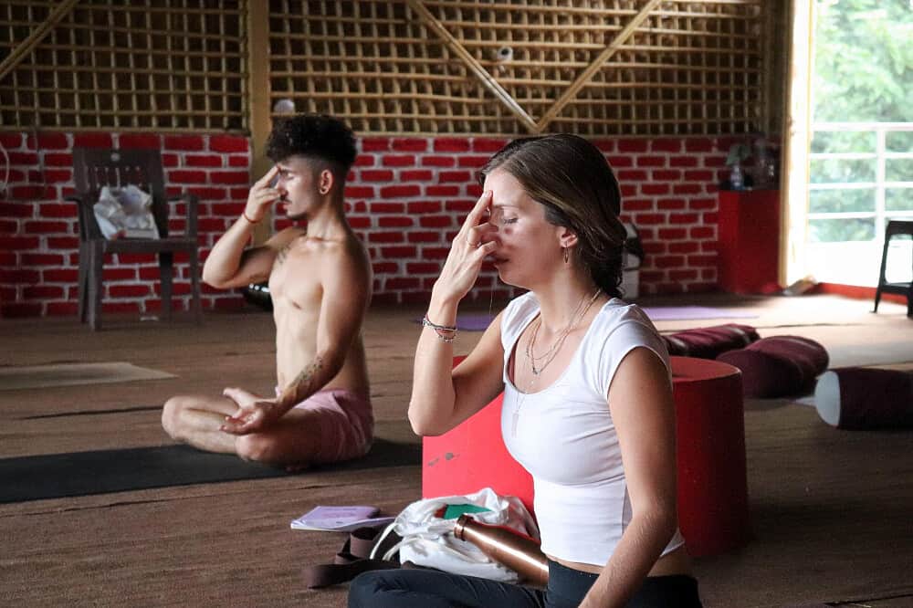 7 Day Pranayama & Yoga Retreat In Rishikesh, India 2