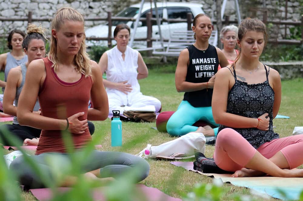 7 Day Pranayama & Yoga Retreat In Rishikesh, India 4