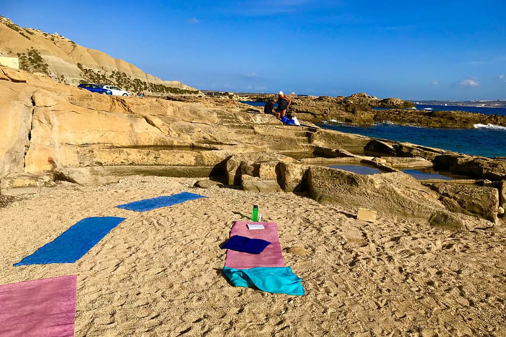 8 Day Yin Yoga and Breath Work Teacher Training in Gozo, Malta 1
