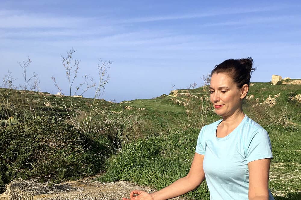 8 Day Yin Yoga and Breath Work Teacher Training in Gozo, Malta 5