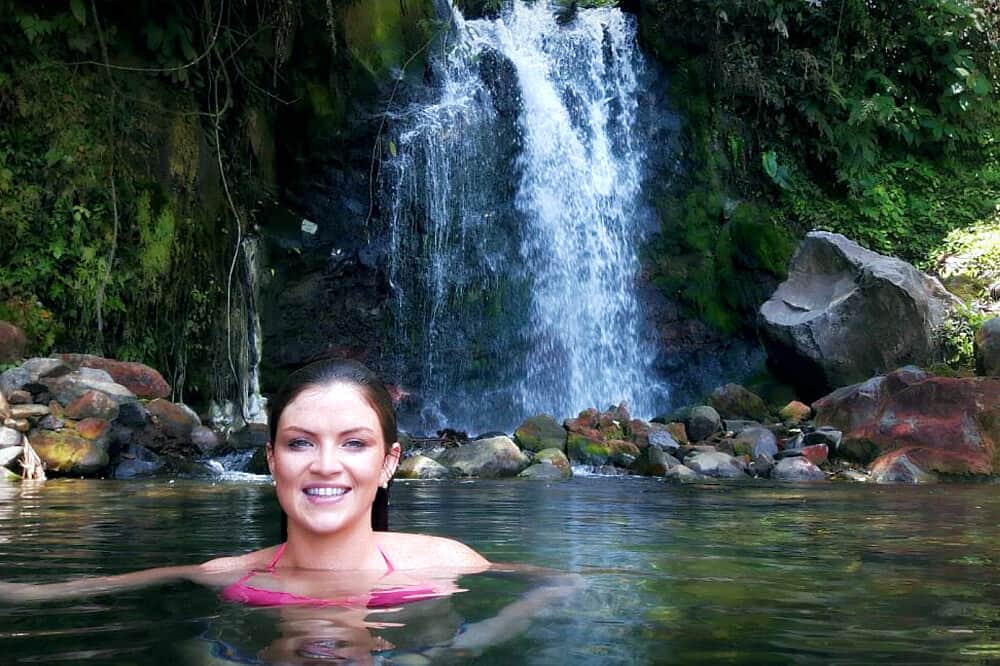 5 Day Volcano Hot Springs Eco-Resort Retreat in Costa Rica 1