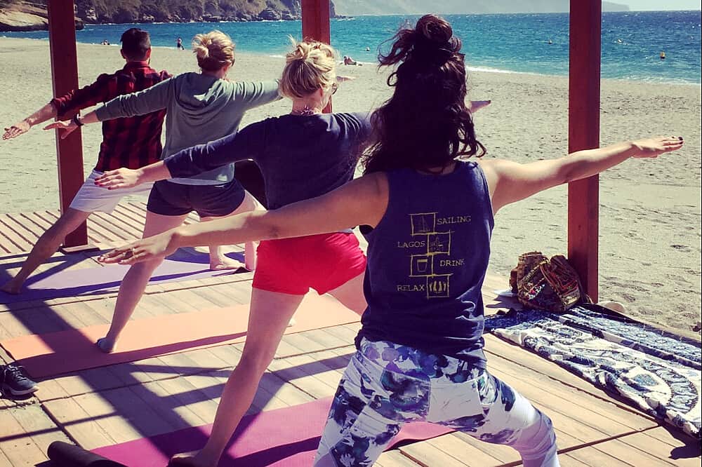 4 Day Yoga, Hiking & Kayaking/Paddling Homestay Retreat in Spain 7