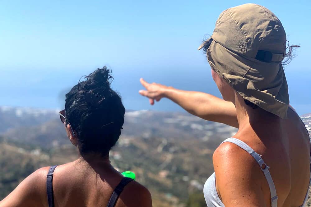 4 Day Yoga, Hiking & Kayaking/Paddling Homestay Retreat in Spain 8