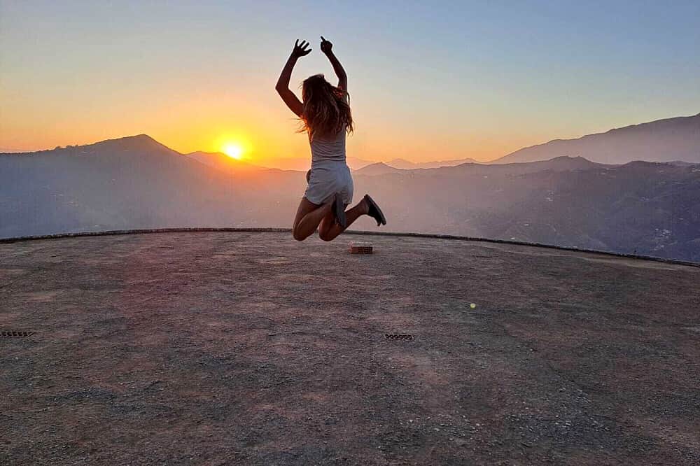 4 Day Yoga, Hiking & Kayaking/Paddling Homestay Retreat in Spain 4