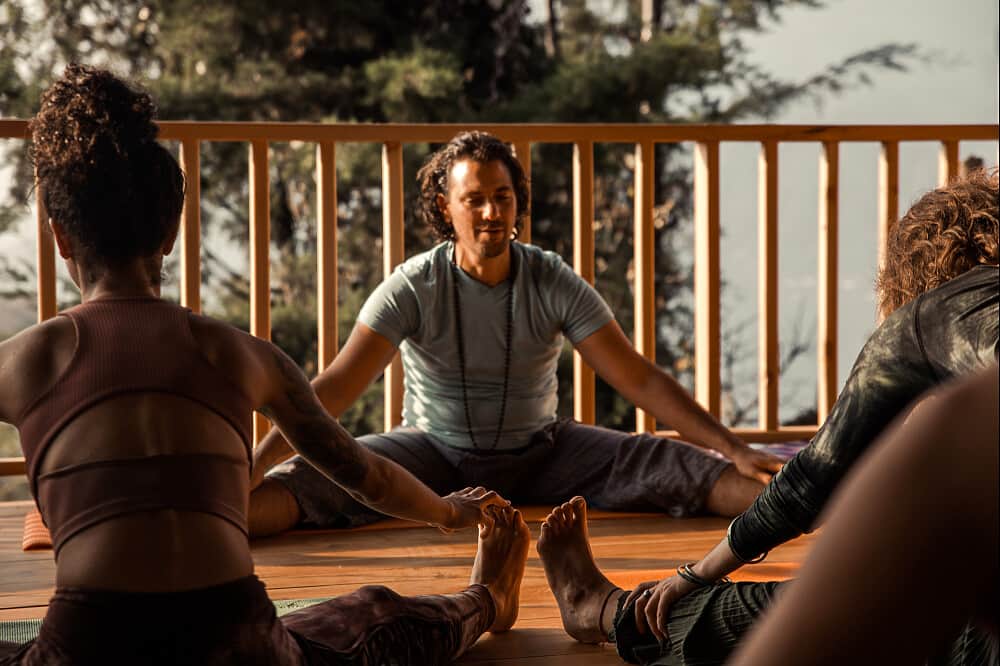 23 Day 200 HR Shamana Yoga TTC at Lake Atitlan, Guatemala 3