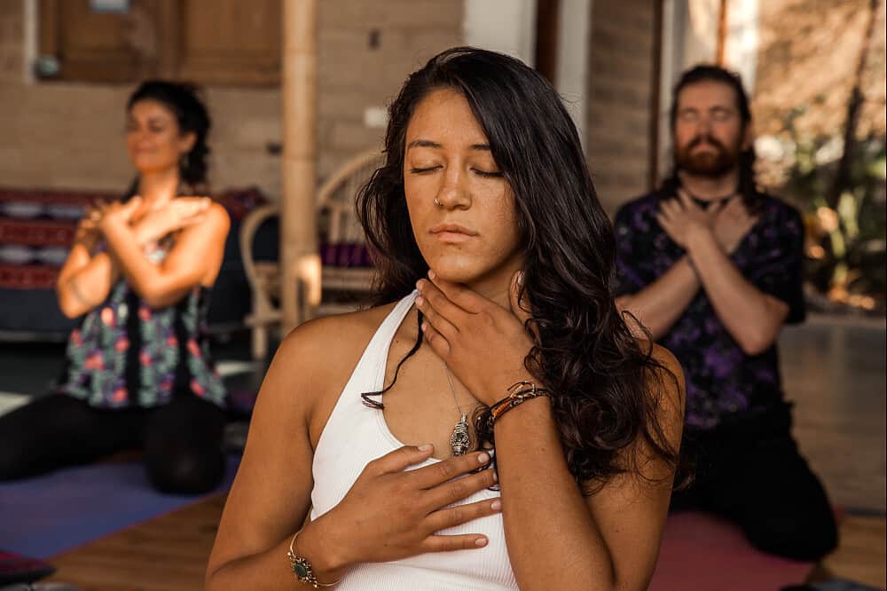 23 Day 200 HR Shamana Yoga TTC at Lake Atitlan, Guatemala 4