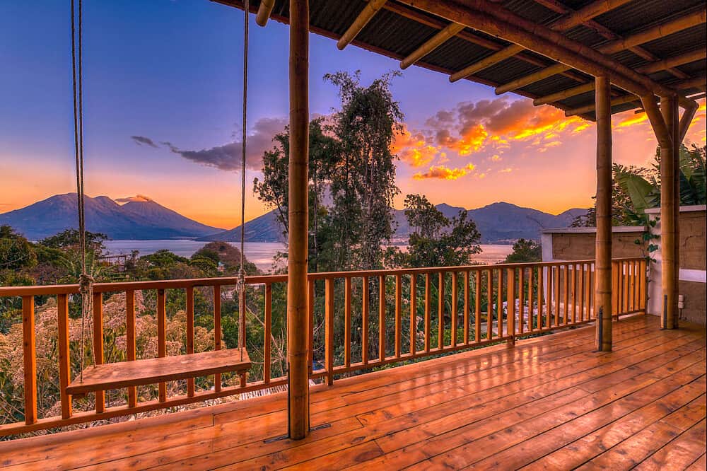 23 Day 200 HR Shamana Yoga TTC at Lake Atitlan, Guatemala 7
