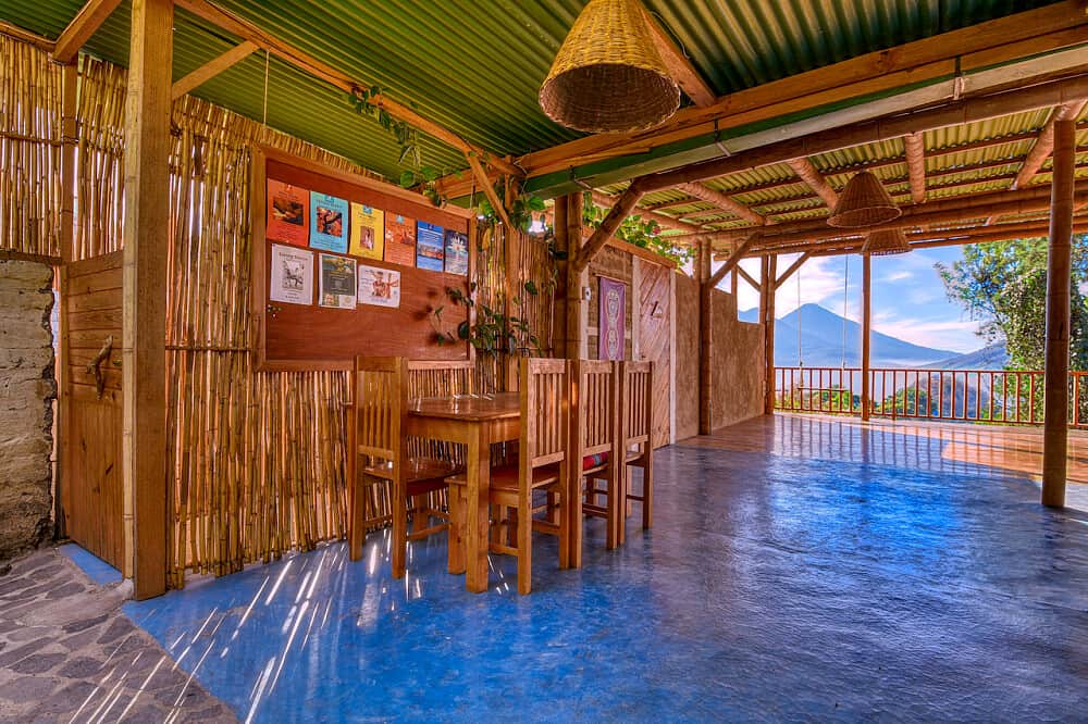 23 Day 200 HR Shamana Yoga TTC at Lake Atitlan, Guatemala 8